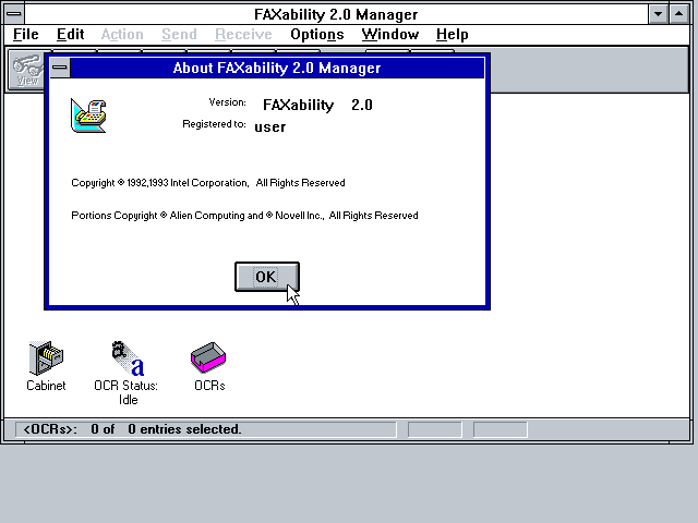 FAXability 2.0 - About